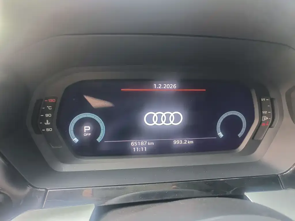 Audi A3 2021 из CN, фото 4