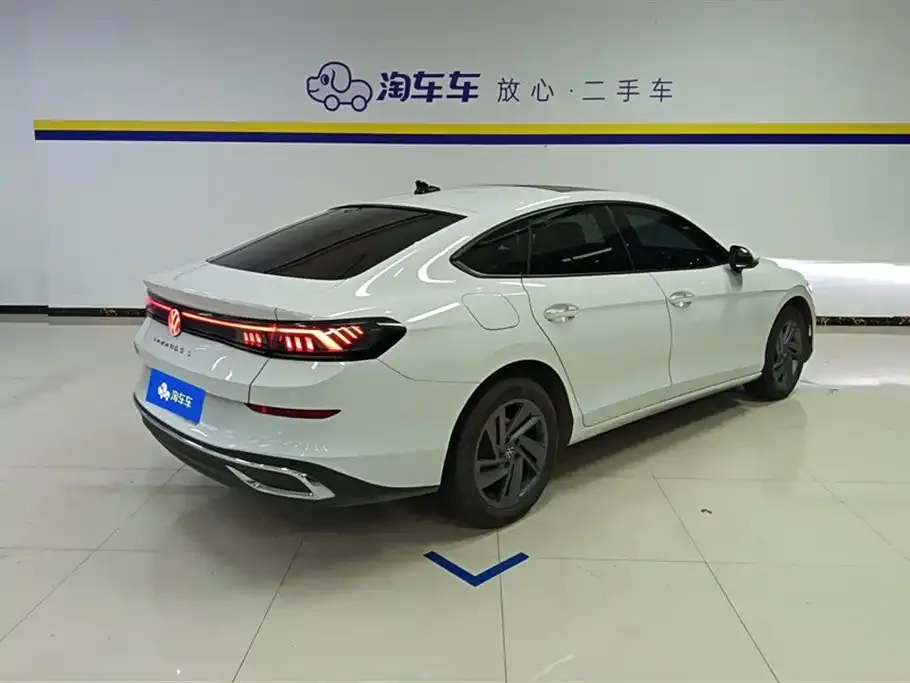 Volkswagen Lamando 2025 из CN, фото 7
