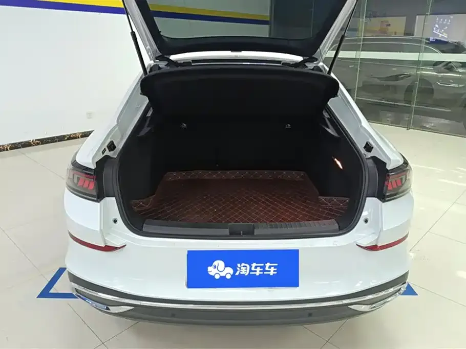 Volkswagen Lamando 2025 из CN, фото 4