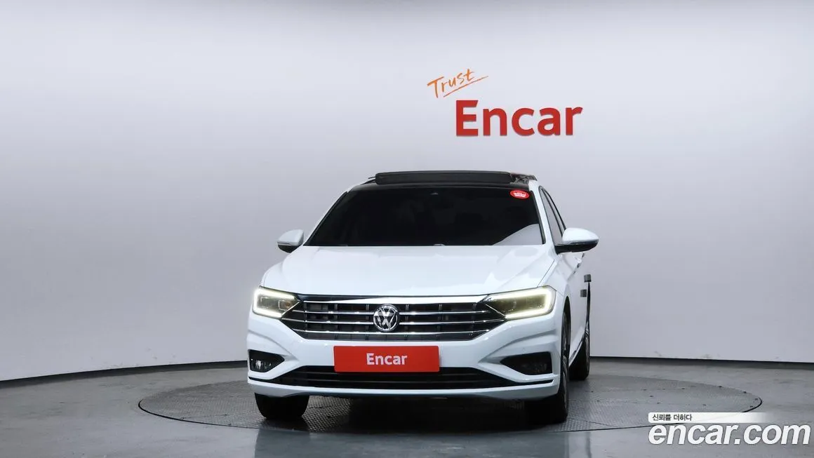 Volkswagen Jetta 2021 из KR, фото 7