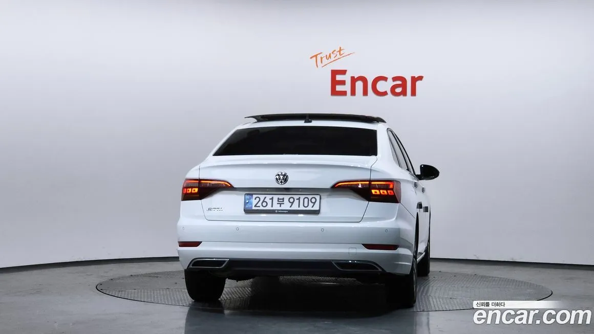 Volkswagen Jetta 2021 из KR, фото 6