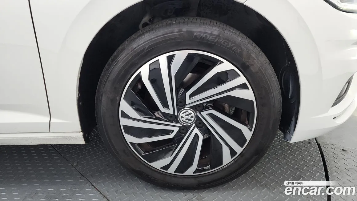 Volkswagen Jetta 2021 из KR, фото 4