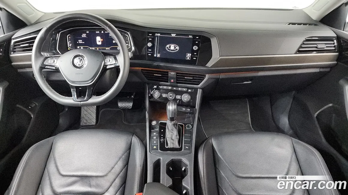 Volkswagen Jetta 2021 из KR, фото 8
