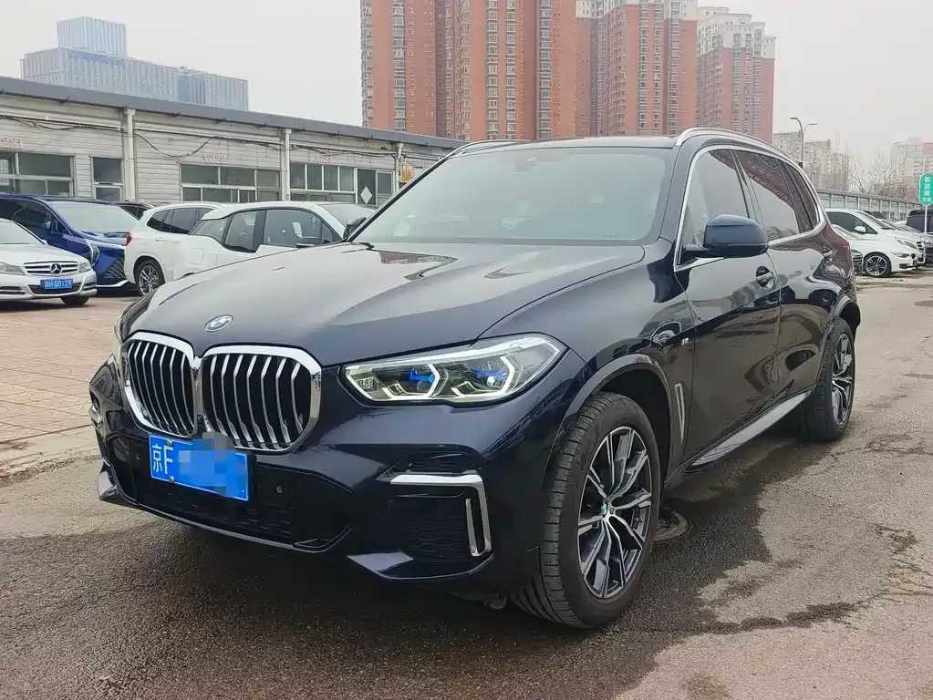 BMW X5 2022 из CN, фото 1