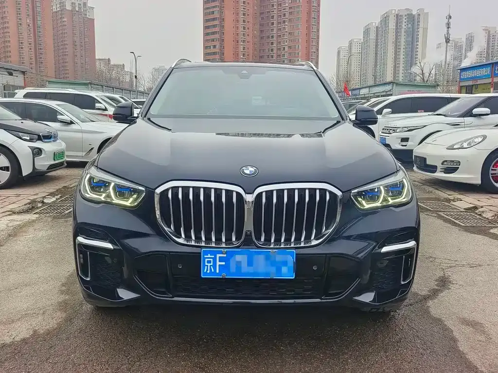 BMW X5 2022 из CN, фото 6