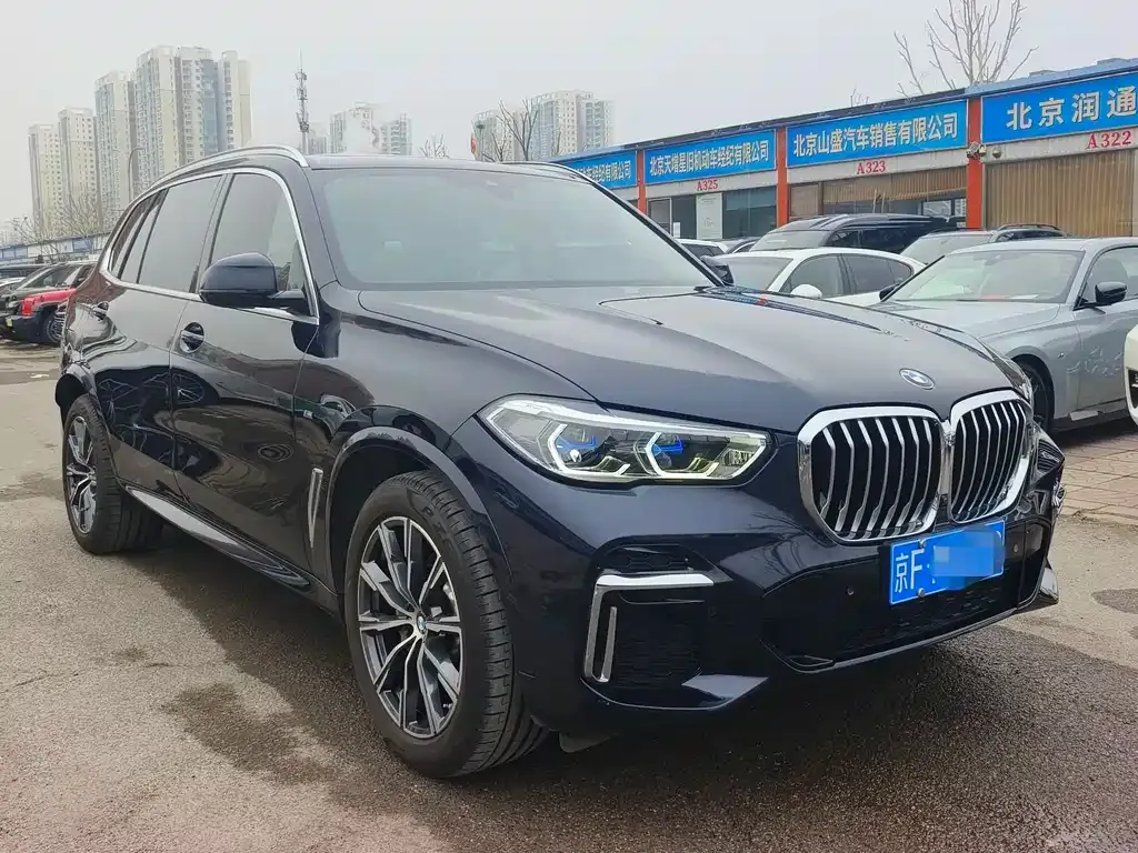 BMW X5 2022 из CN, фото 9