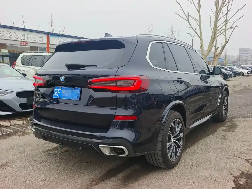 BMW X5 2022 из CN, фото 3
