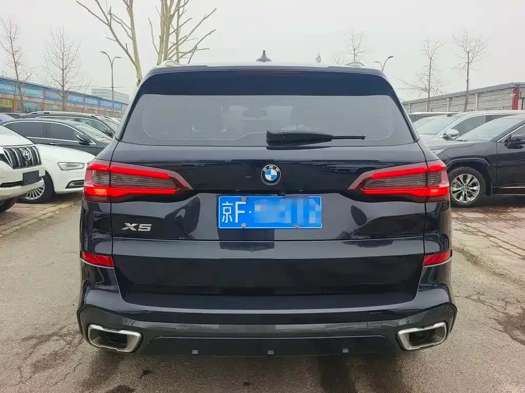BMW X5 2022 из CN, фото 7