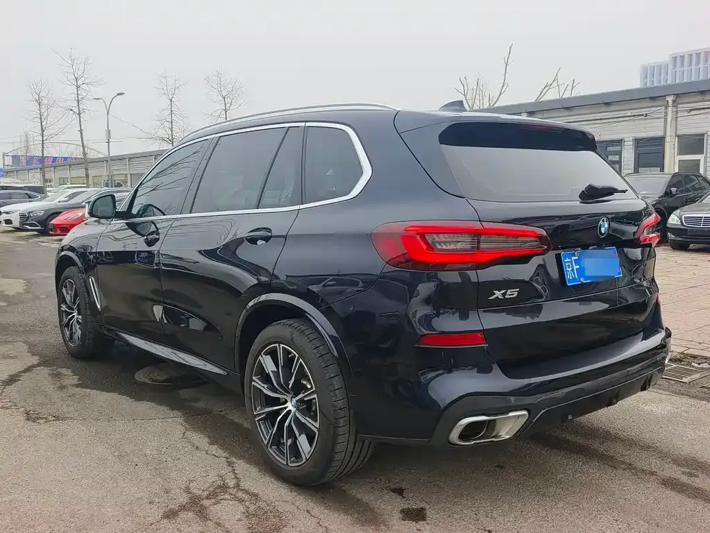 BMW X5 2022 из CN, фото 5