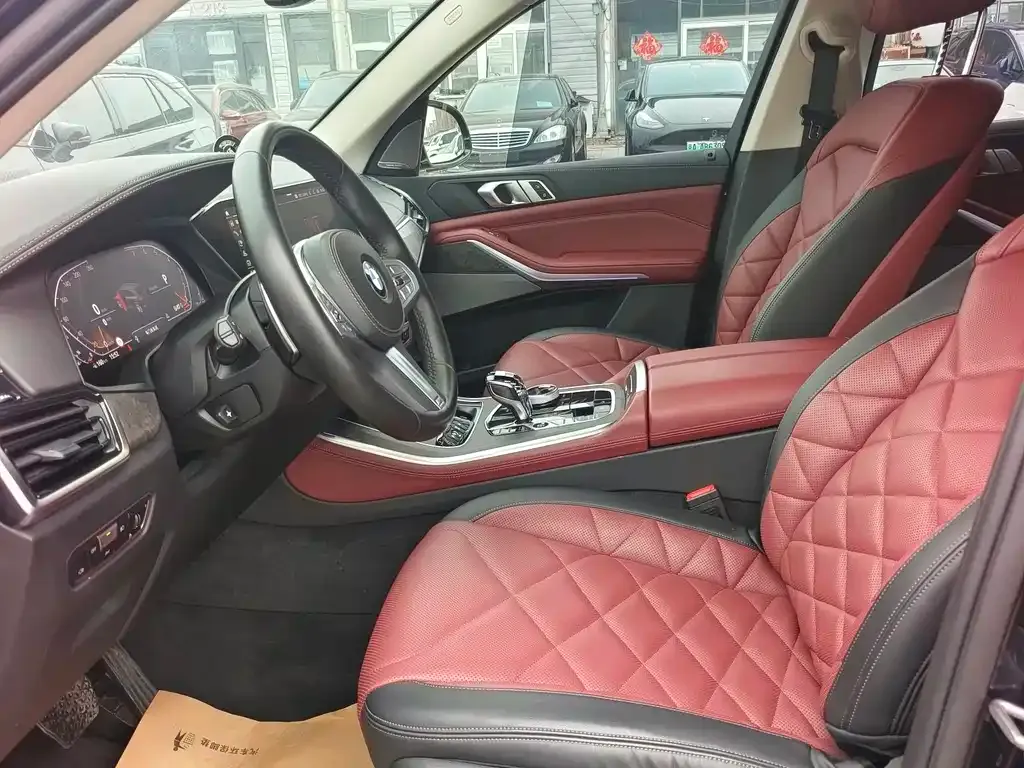 BMW X5 2022 из CN, фото 4
