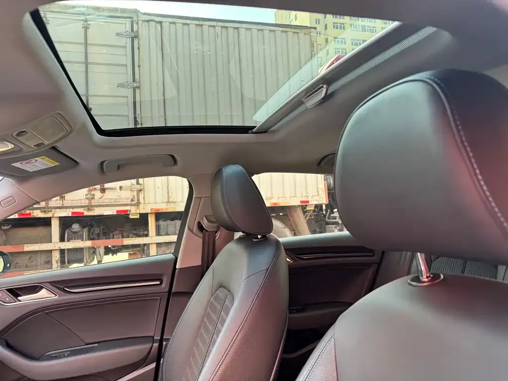 Audi A3 2021 из CN, фото 9