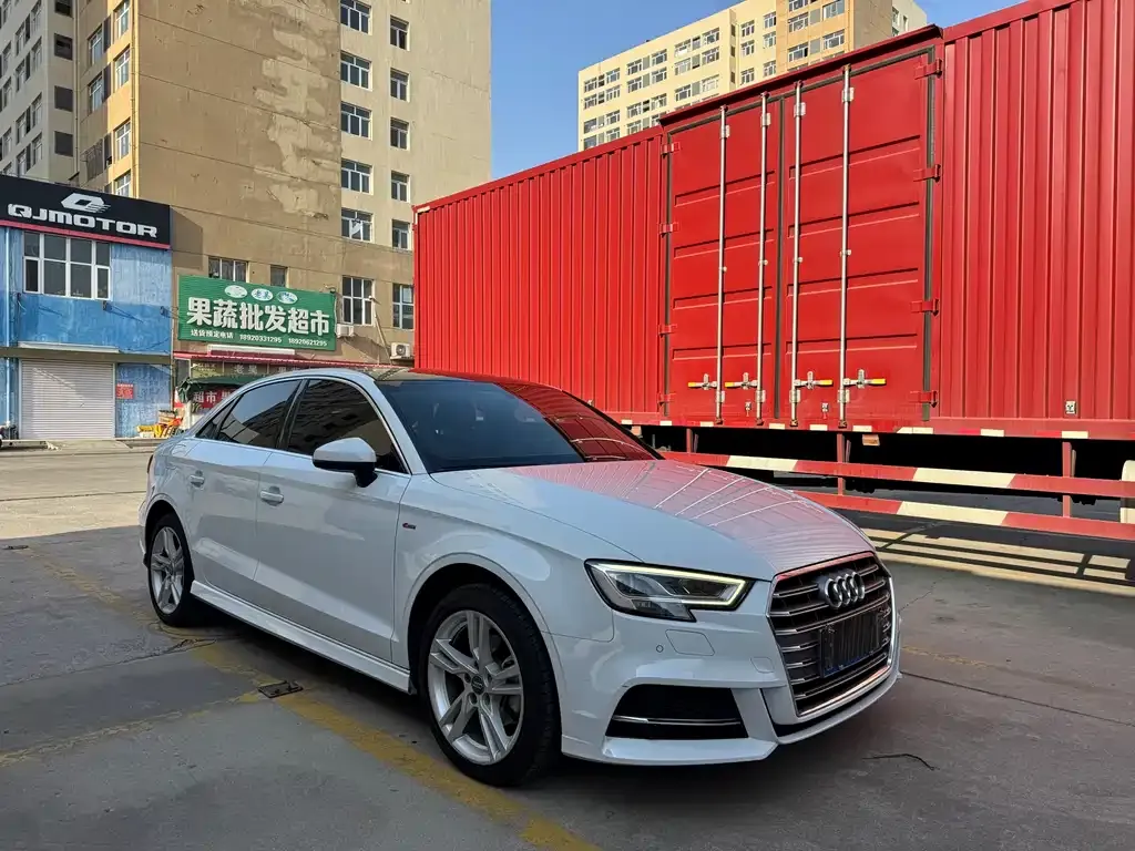 Audi A3 2021 из CN, фото 5