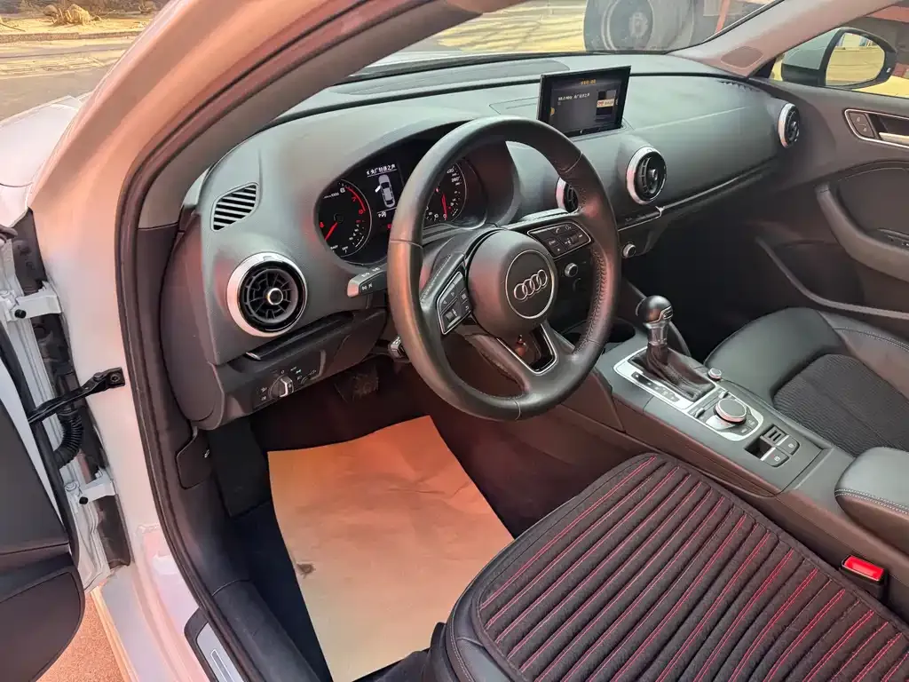 Audi A3 2021 из CN, фото 8