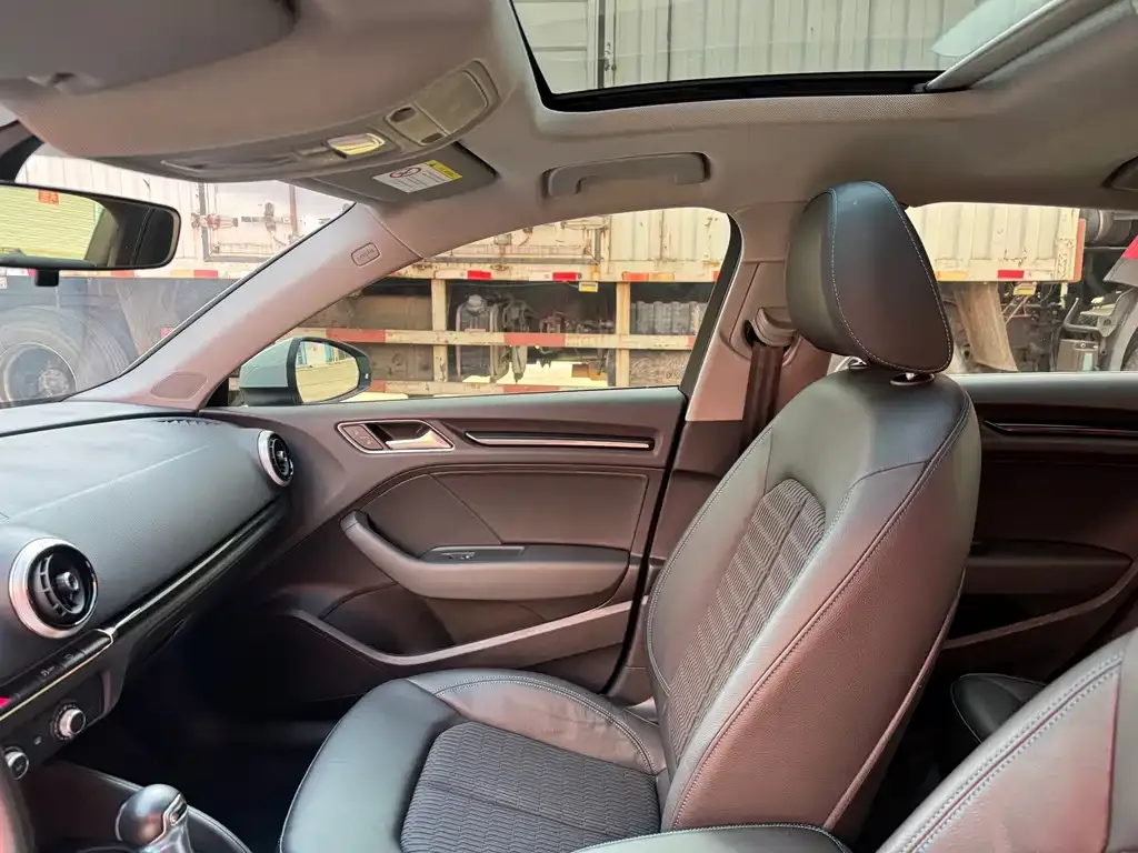 Audi A3 2021 из CN, фото 7