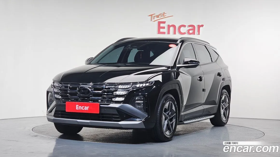 Hyundai Tucson 2024 из KR, фото 1
