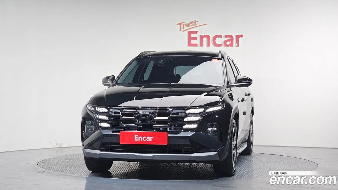 Hyundai Tucson 2024 из KR, фото 3
