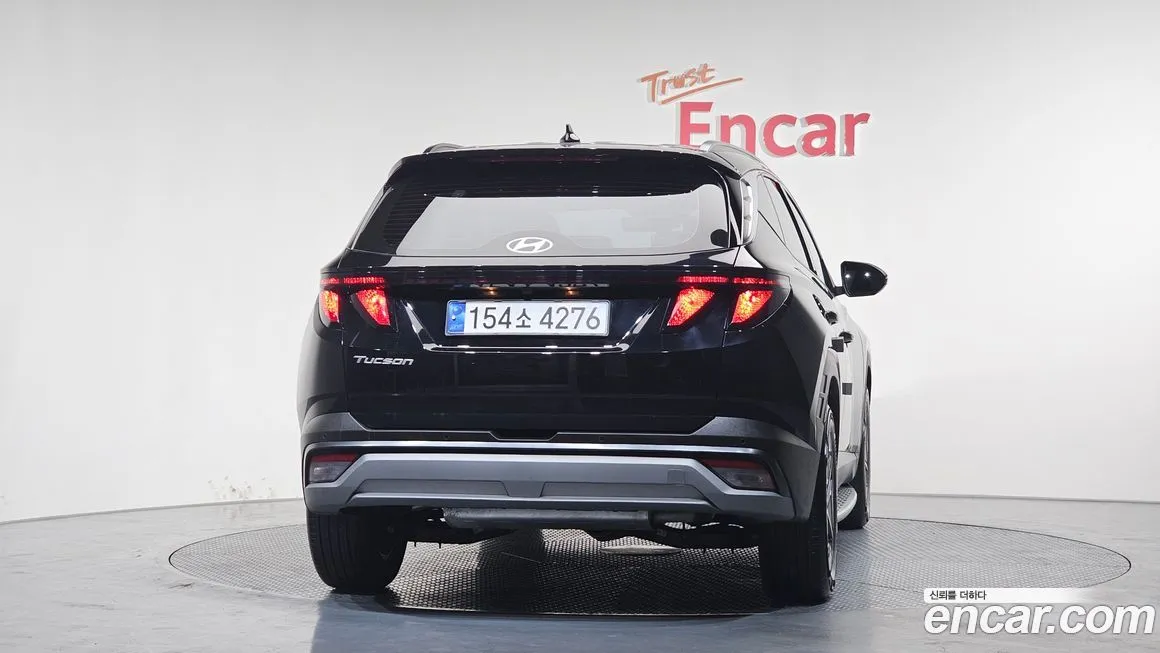 Hyundai Tucson 2024 из KR, фото 6