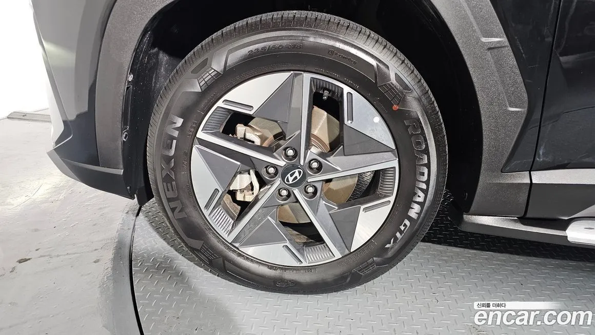 Hyundai Tucson 2024 из KR, фото 9