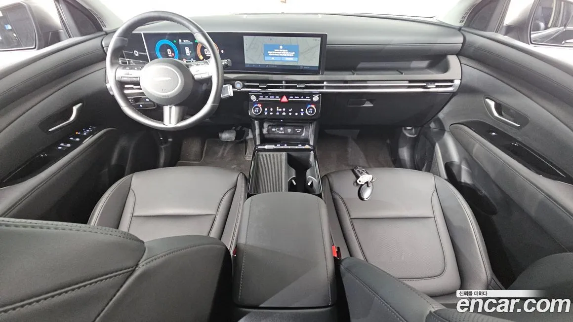 Hyundai Tucson 2024 из KR, фото 8