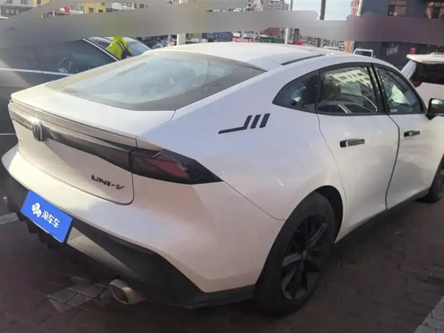 Changan UNI-V 2023 из CN, фото 5