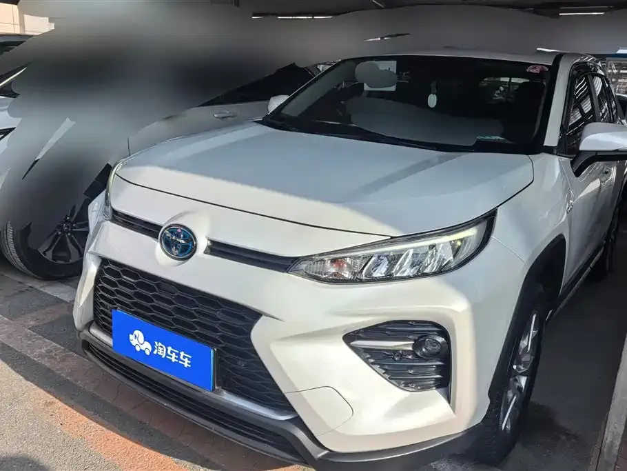 Toyota Wildlander 2022 из CN, фото 1