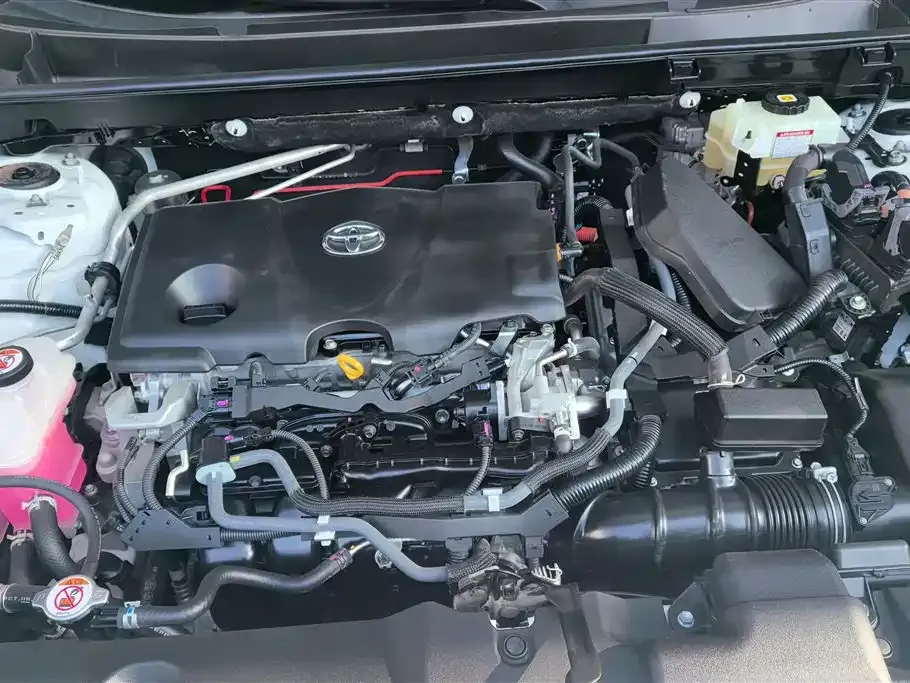 Toyota Wildlander 2022 из CN, фото 9