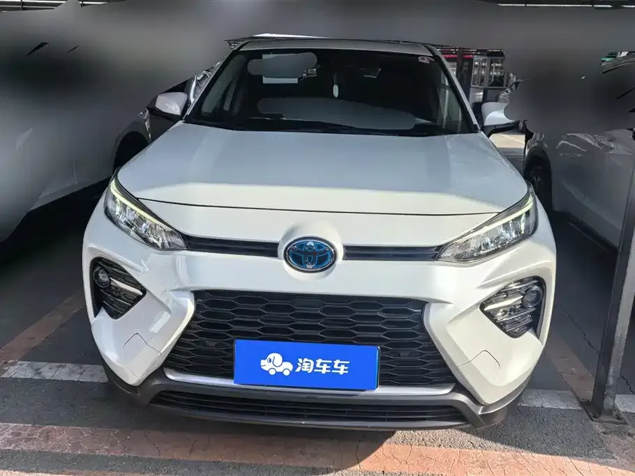 Toyota Wildlander 2022 из CN, фото 6