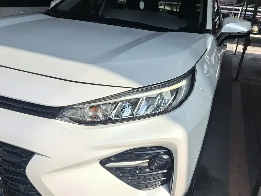 Toyota Wildlander 2022 из CN, фото 3
