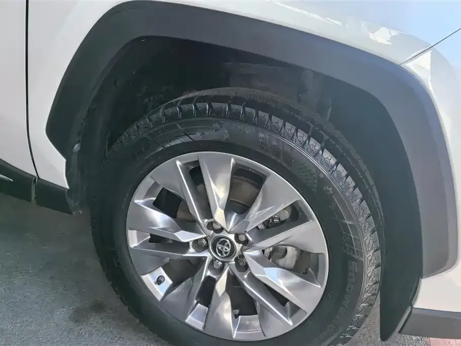 Toyota Wildlander 2022 из CN, фото 10