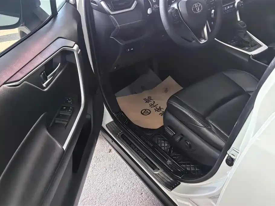 Toyota Wildlander 2022 из CN, фото 5