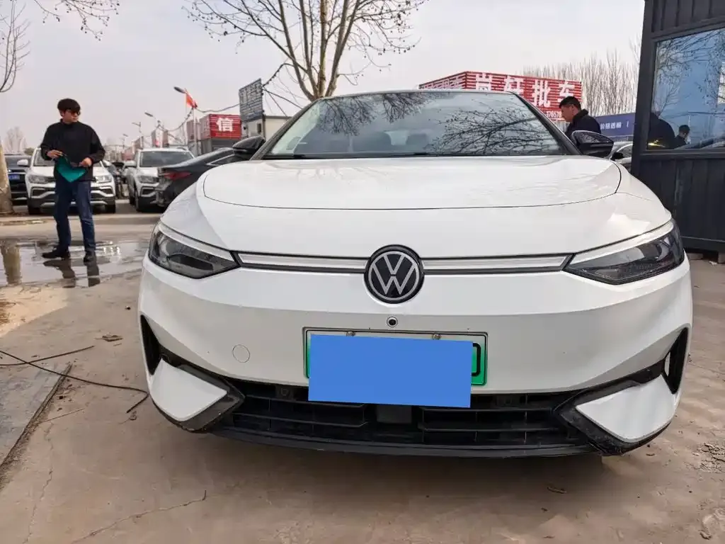 Volkswagen ID.7 VIZZION 2024 из CN, фото 2