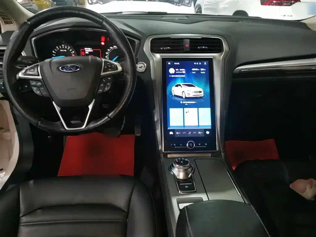 Ford Mondeo 2021 из CN, фото 6