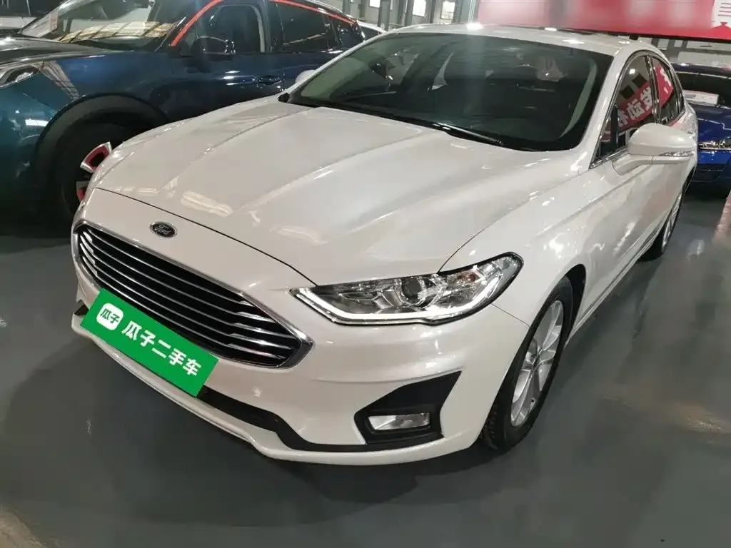 Ford Mondeo 2021 из CN, фото 9