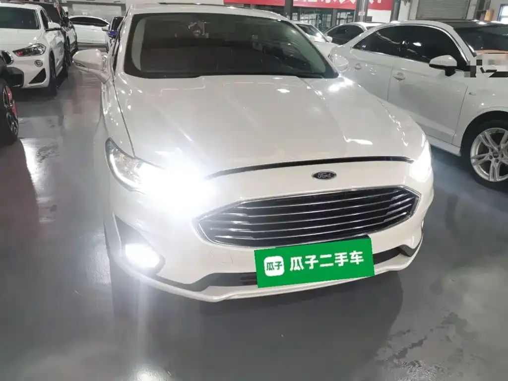 Ford Mondeo 2021 из CN, фото 10
