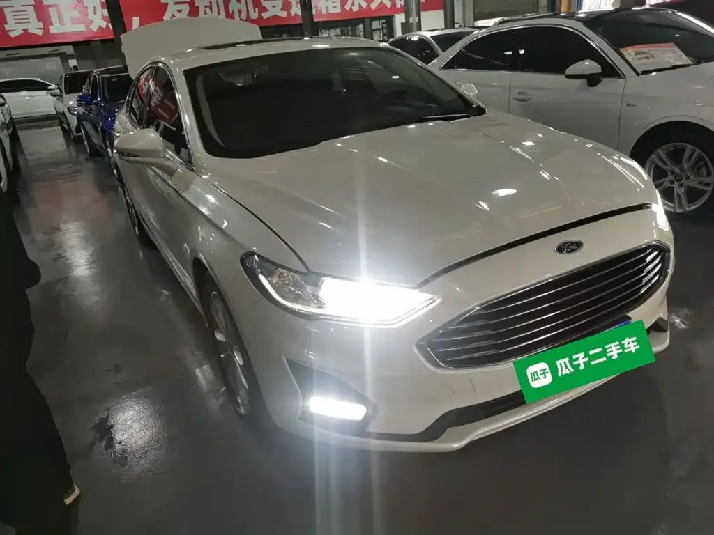 Ford Mondeo 2021 из CN, фото 2
