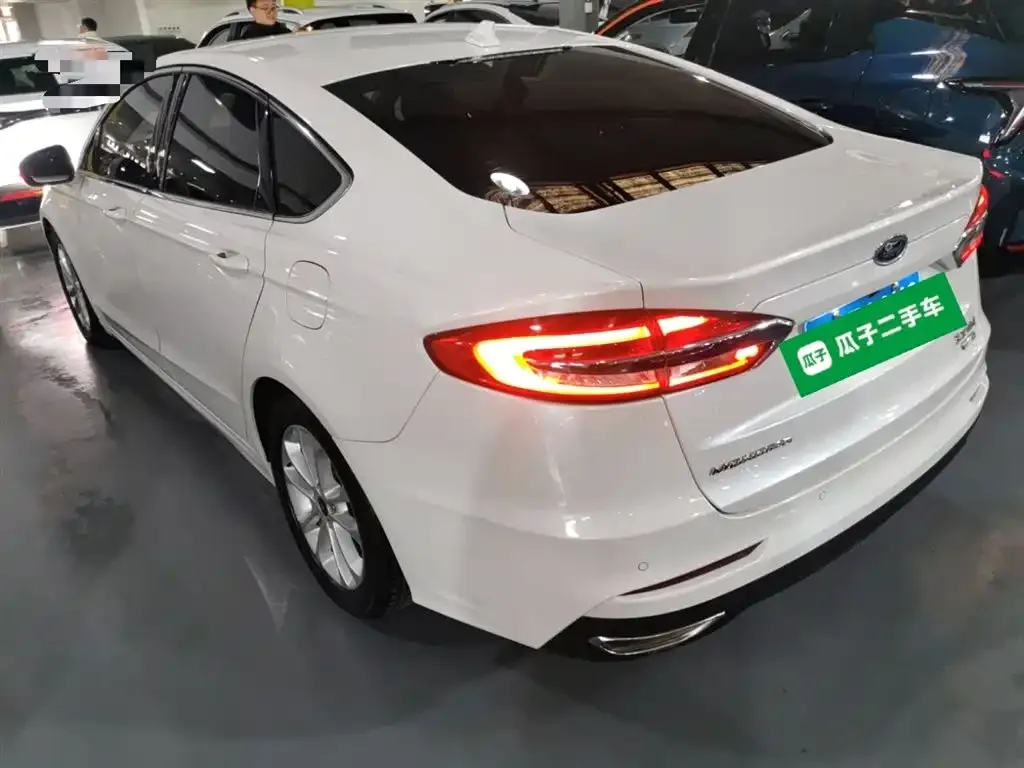 Ford Mondeo 2021 из CN, фото 7