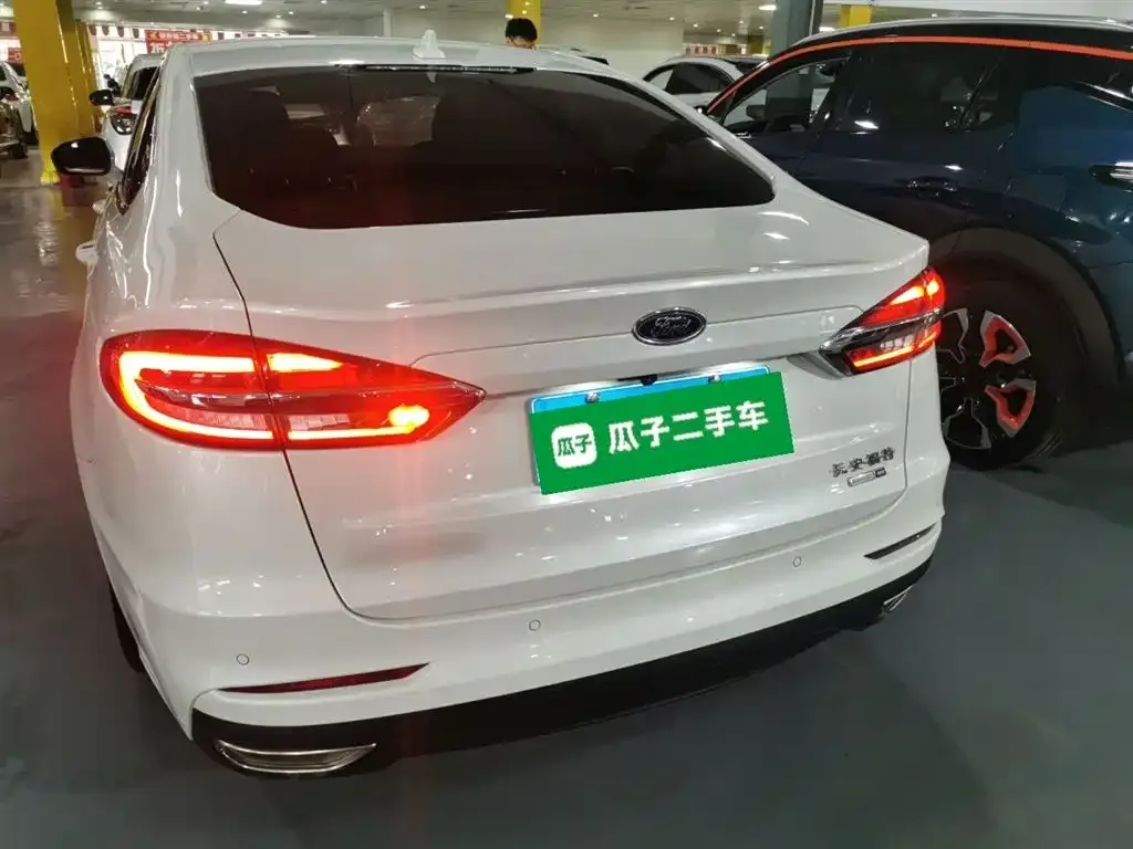 Ford Mondeo 2021 из CN, фото 4