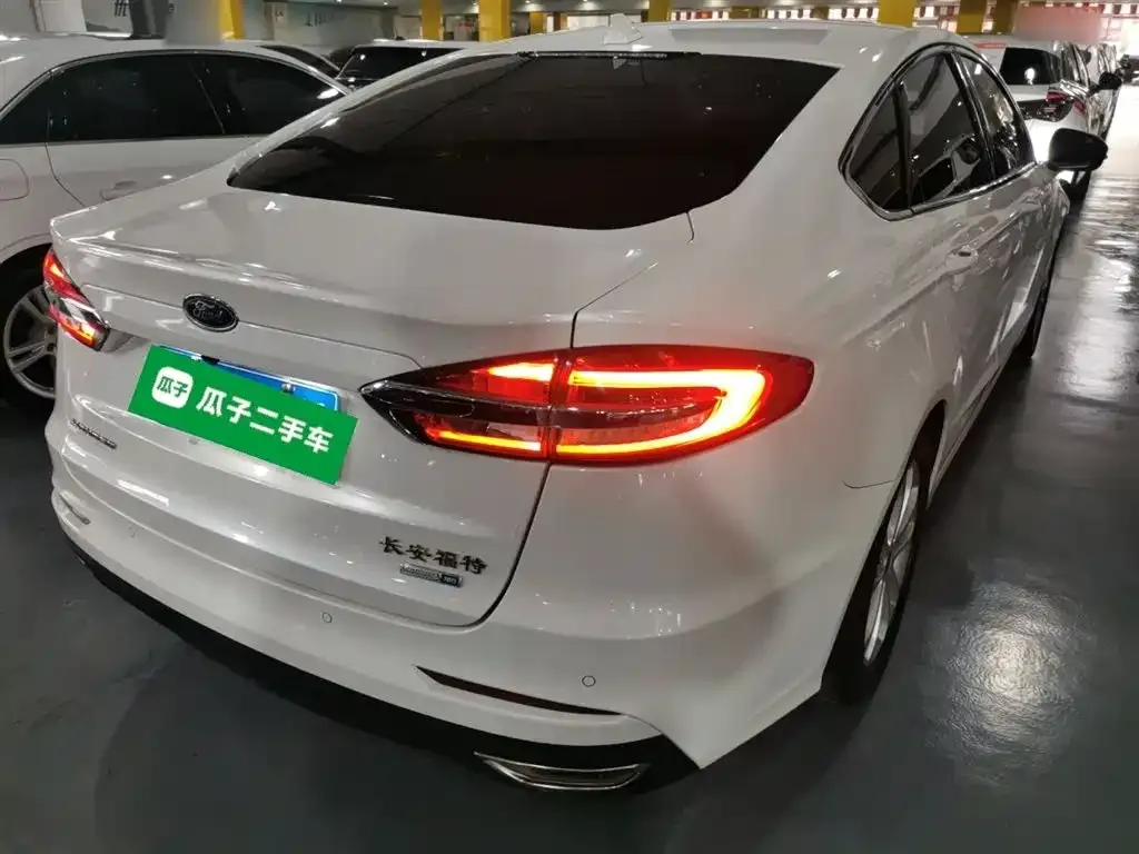 Ford Mondeo 2021 из CN, фото 5