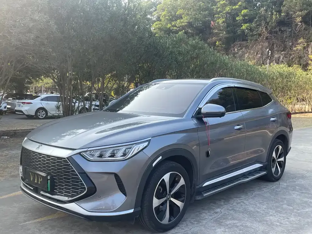 BYD PLUS New Energy 2022 из CN, фото 1