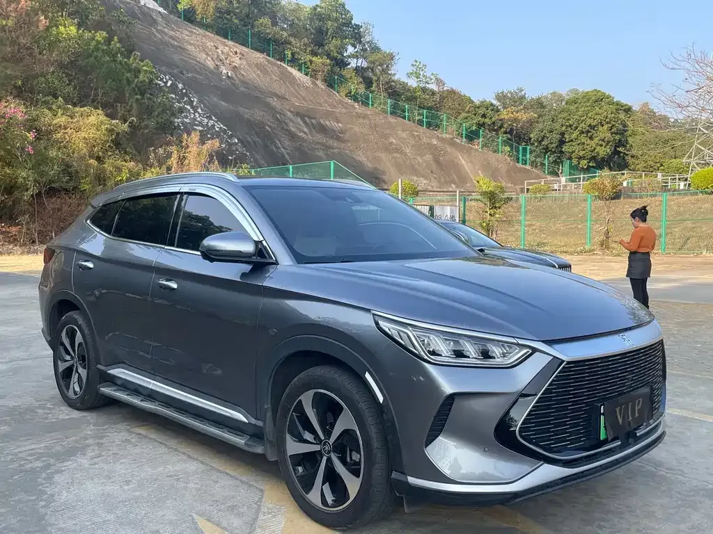 BYD PLUS New Energy 2022 из CN, фото 9