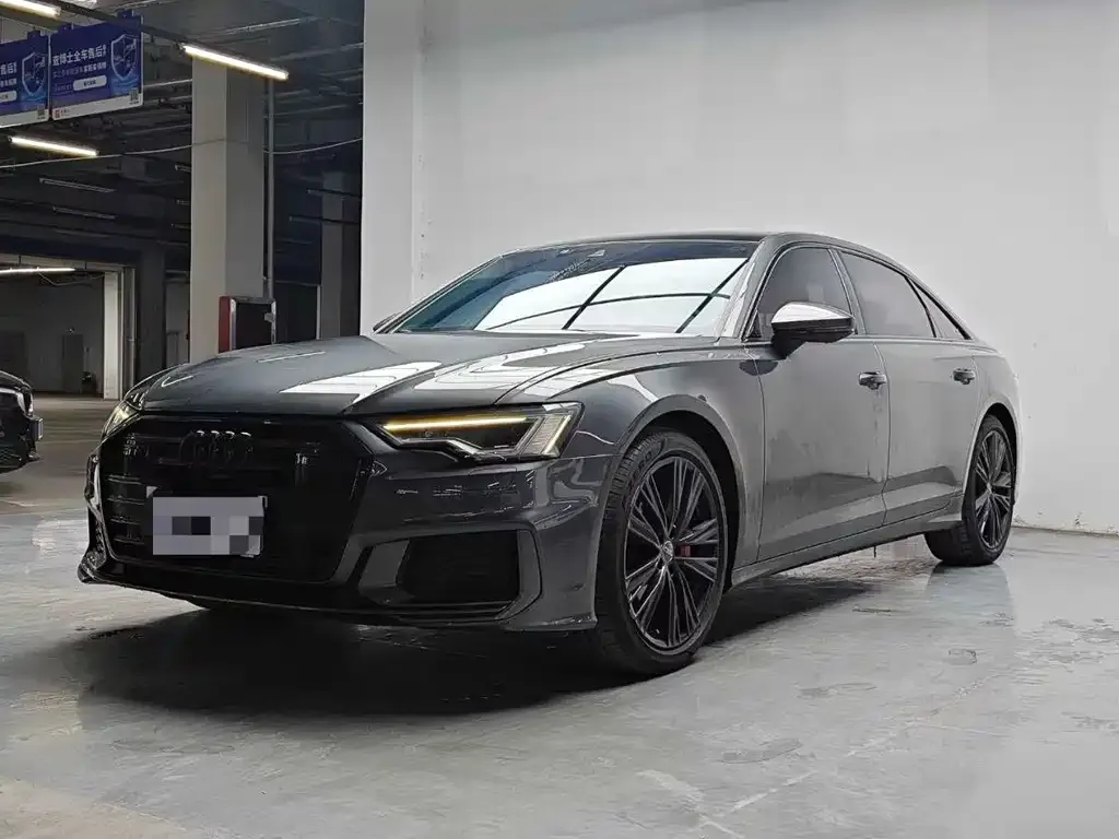 Audi A6L 2021 из CN, фото 1