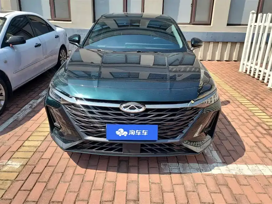 Chery Arrizo 8 2023 из CN, фото 10