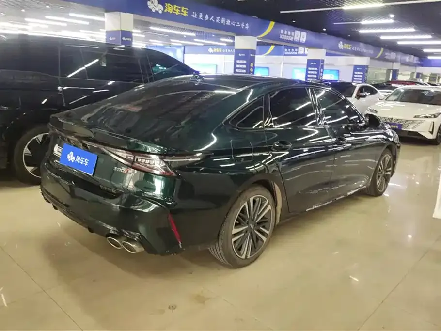 Chery Arrizo 8 2023 из CN, фото 4