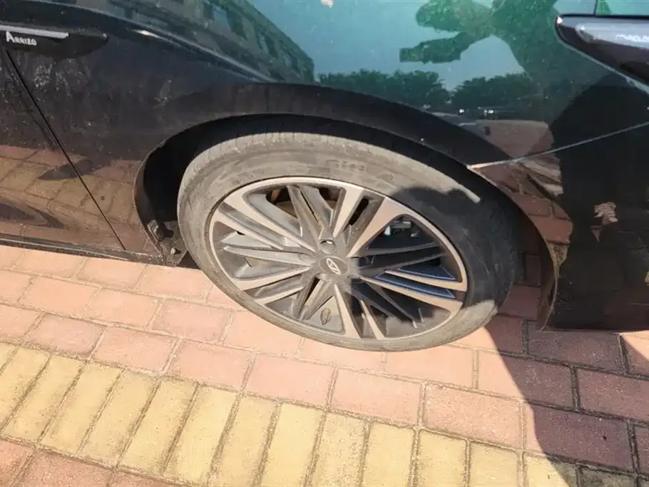 Chery Arrizo 8 2023 из CN, фото 3