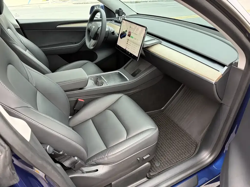 Tesla Model Y — фото 10