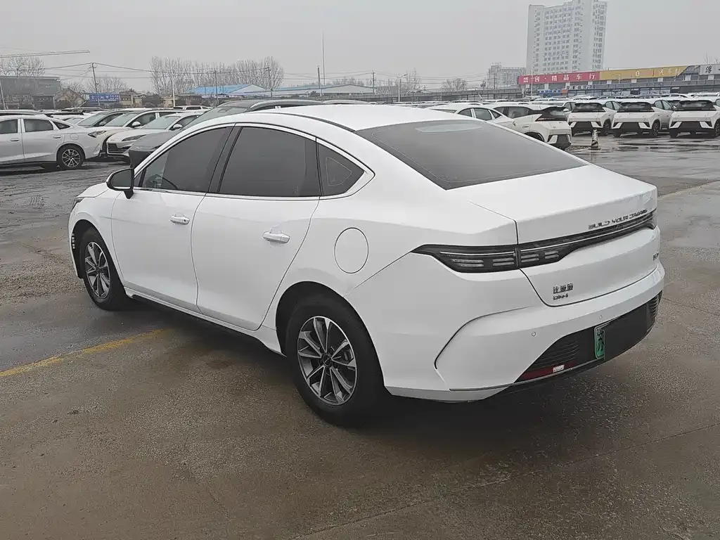 BYD Destroyer 05 — фото 3