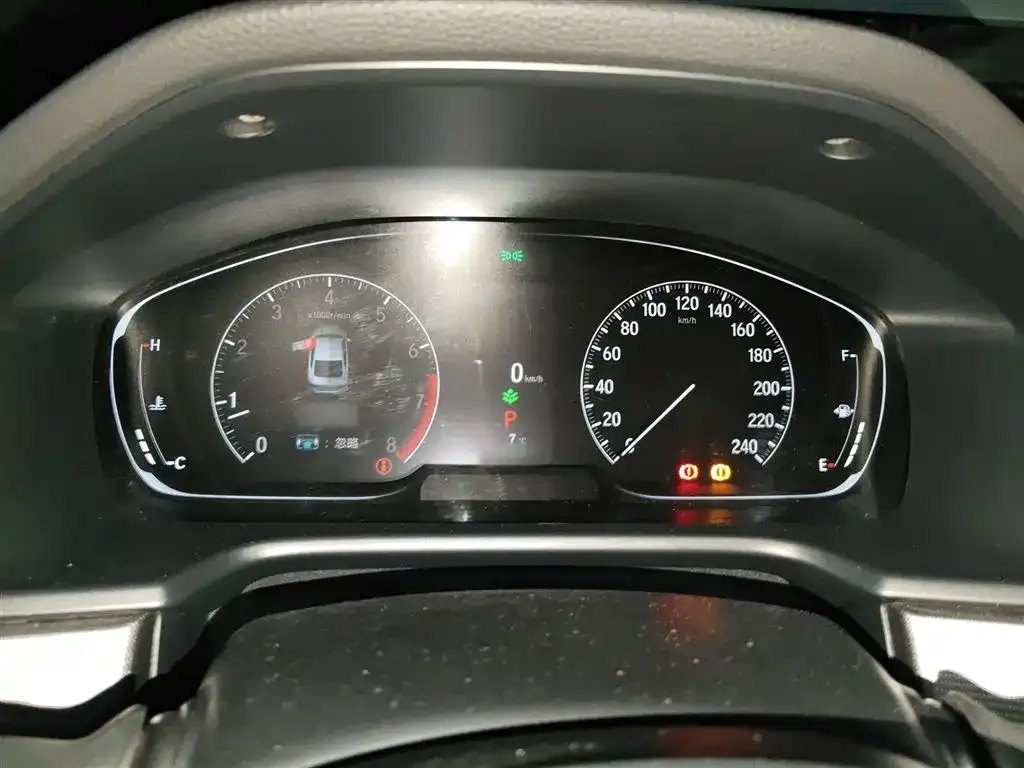 Honda Accord — фото 3