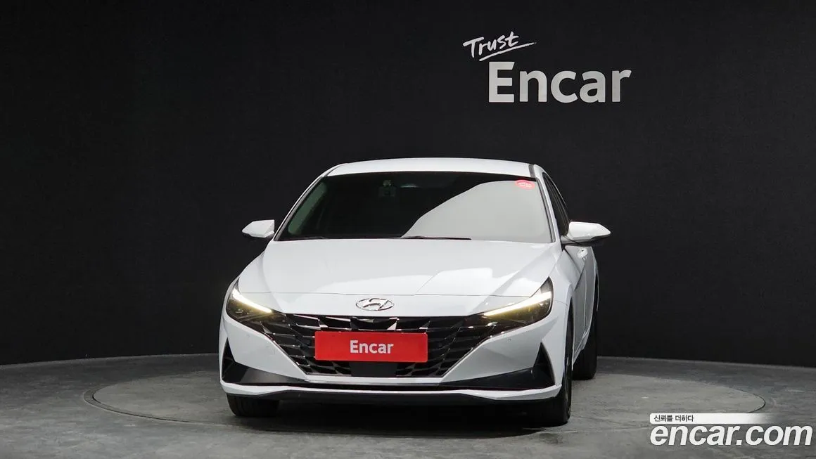 Hyundai AVANTE — фото 4