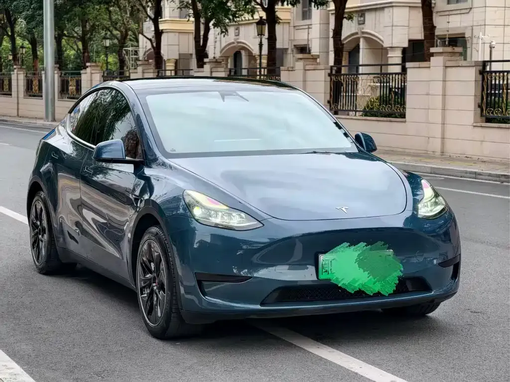 Tesla Model Y 2023 из CN, фото 5