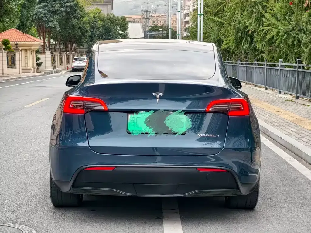 Tesla Model Y 2023 из CN, фото 9